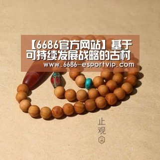 【6686官方网站】基于可持续发展战略的古村落旅游规划(图3) 6686体育APP