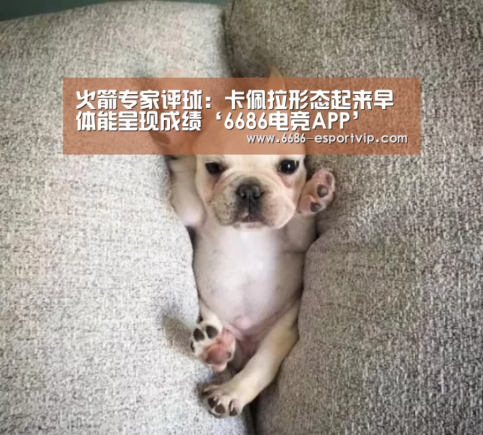 火箭专家评球:卡佩拉形态起来早 体能呈现成绩‘6686电竞APP’(图1) 6686体育APP