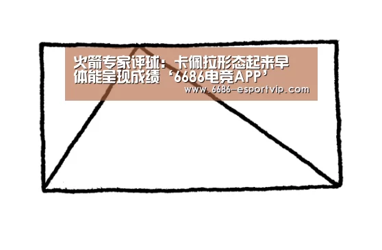 火箭专家评球:卡佩拉形态起来早 体能呈现成绩‘6686电竞APP’(图3) 6686赛事直播